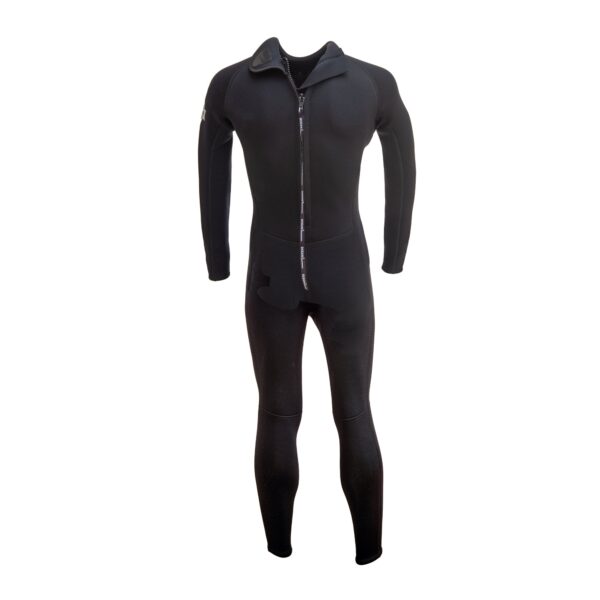 Ocean Dynamics Mens Wetsuit Steamer Back - oceanstorethailand