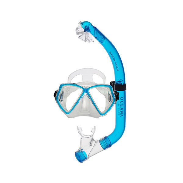 Ocean Dynamics Nova Midi Snorkel Set - oceanstorethailand