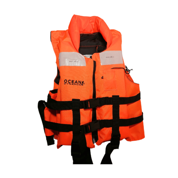 Ocean Dynamics Junior Life Jacket With Whistle