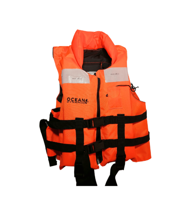 Ocean Dynamics Junior Life Jacket With Whistle