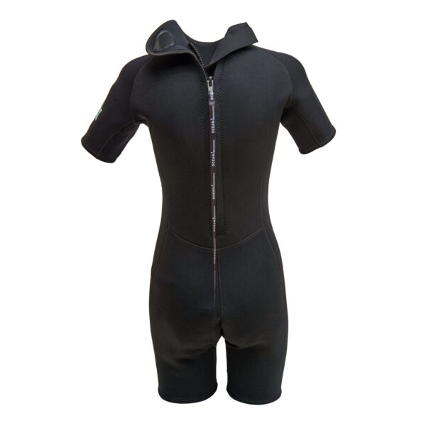 Ocean Dynamics Ladies Wetsuit Spring Shortie Ocean Store Thailand